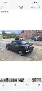 Renault megane 1.6 cabrio, Autos, Particulier, Achat, Radio