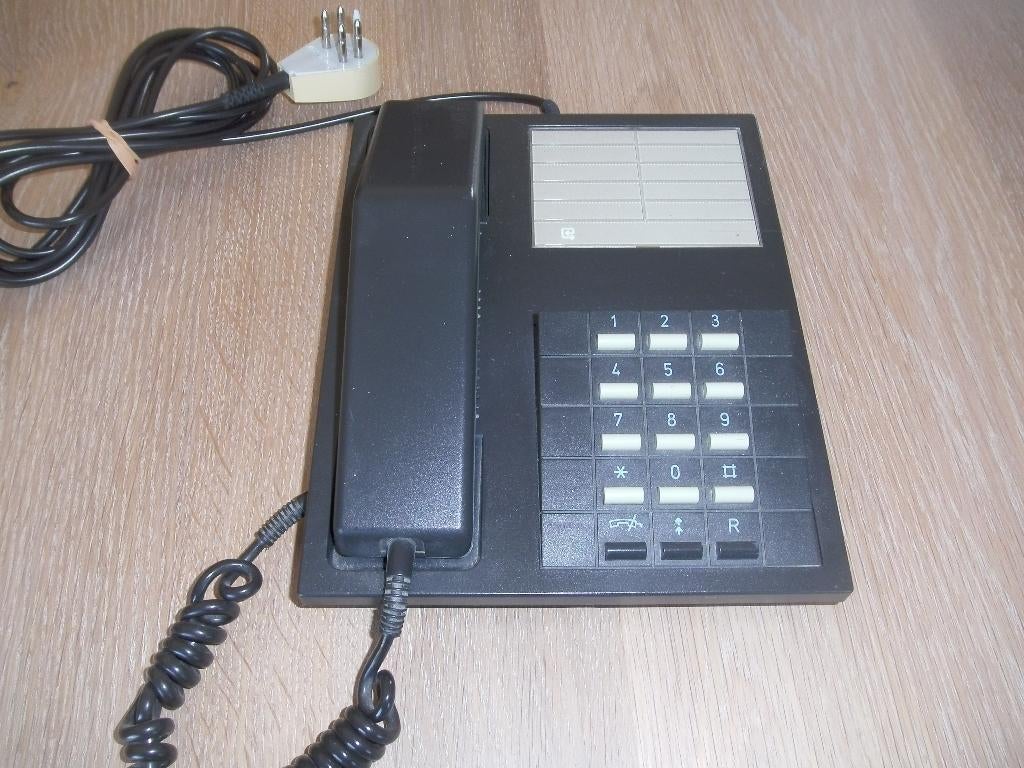 oud telefoontoestel, Ophalen of Verzenden, Gebruikt