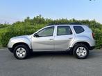 Dacia Duster 1.6 Benzine 2010 €4 Airco Boek vol 1e eigen, Auto's, 177 g/km, Stof, Zwart, 4 cilinders