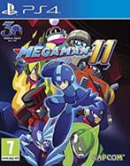 megaman 11 jeu playstation 4, Games en Spelcomputers, Games | Sony PlayStation 4, Ophalen of Verzenden, Zo goed als nieuw