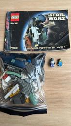 Lego Star Wars 7153, Jango Fette, compleet, Kinderen en Baby's, Ophalen of Verzenden, Gebruikt, Complete set, Lego