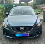 Mazda 6, Auto's, Mazda, Voorwielaandrijving, 4 deurs, Parkeersensor, Blauw
