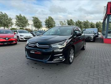 Citroën C4 1.6d •Navi• •Cruise• •Pano• PROPERE STAAT beschikbaar voor biedingen