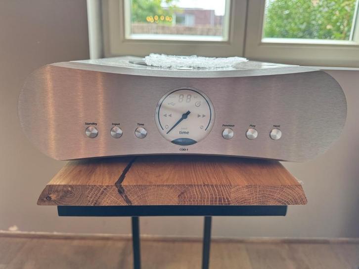 dac - cd speler Gato Audio, Audio, Tv en Foto, Cd-spelers, Nieuw, Overige merken, Ophalen of Verzenden