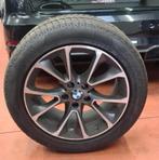 19” Ori BMW velgen X5/X6, Auto-onderdelen, Gebruikt, 255 mm, Banden en Velgen, Winterbanden
