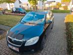 Skoda fabia combi 2010, Auto's, Skoda, Voorwielaandrijving, Zwart, Particulier, Euro 4