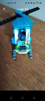 Lego pakket onderdelen helikopter, Ophalen, Gebruikt