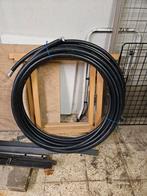 20m PE darm 1 inch 25mm, Enlèvement, Comme neuf