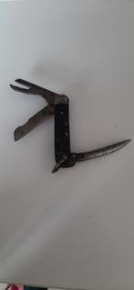 Canif couteau de poche armée anglaise 1944, Enlèvement