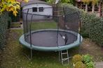 Trampoline Jumpking 4,30m, Gebruikt, Ophalen