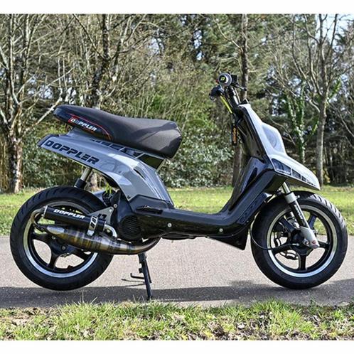 mbk booster 04 grijs nardo prijs 89 euro, Fietsen en Brommers, Brommeronderdelen | Scooters, Nieuw, Kap, Ophalen