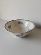 Topper antieke Franse 'Terre de Fer' schaal, Enlèvement