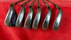 golfclubs Callaway set  Gems ultra light 5-6-7-8-9-P- Rechts, Sport en Fitness, Golf, Ophalen of Verzenden, Gebruikt, Set, Callaway