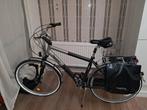 Herenfiets alles werkt perfect, Fietsen en Brommers, Ophalen, Zo goed als nieuw