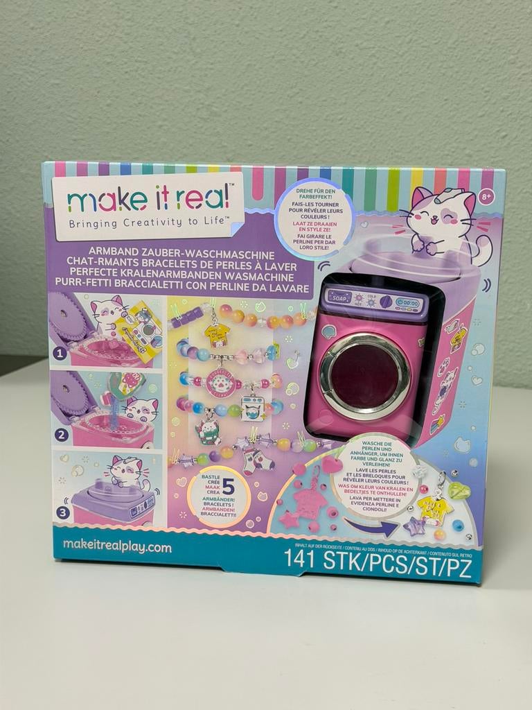 Fabriquez des bracelets en perles parfaits machine à laver, Hobby & Loisirs créatifs, Enlèvement ou Envoi, Neuf