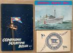 Lot Compagnie Maritime Belge C.M.B., Enlèvement ou Envoi