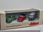 Volkswagen set van 3 - Schuco 1/72, Hobby en Vrije tijd, Ophalen of Verzenden, Zo goed als nieuw, Auto