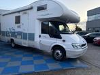 Ford Transit Rimor Superbrig 677 2.4 Tdci 12/2006 95000km, Caravans en Kamperen, Bedrijf, Diesel, Ford