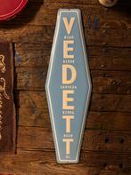 Vedett emaille, Verzamelen, Ophalen of Verzenden, Zo goed als nieuw