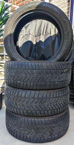 4 Goodyear Ultra Grip 255/50 R20 winterbanden, Ophalen, Gebruikt, 255 mm, Winterbanden