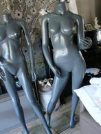 paspop-etalage-mannequin poppen, Ophalen, Zo goed als nieuw, Pop