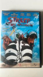 DVD Streep wilt racen, Enlèvement, Comme neuf