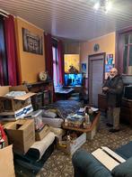 Grande Maison a renover a vendre a Courcelles, Immo, Huizen en Appartementen te koop, Provincie Henegouwen, 200 tot 500 m², Hoekwoning