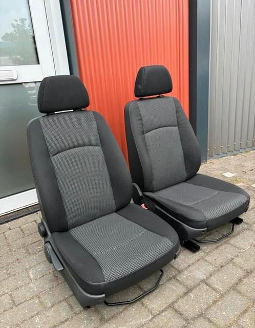 Stoelen zetels Mercedes Vito w639 Facelift Viano 2004-2014, Auto-onderdelen, Interieur en Bekleding, Mercedes-Benz, Ophalen