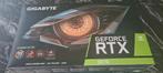 Gigabyte RTX 3070 Gaming OC 8G - Gebruikt met box!, Computers en Software, Videokaarten, GDDR6, PCI-Express 4, Ophalen of Verzenden
