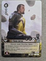 Star Wars Jce Lcg The Card Game Kannan Jarrus World FFG, Ophalen of Verzenden, Nieuw, FFG