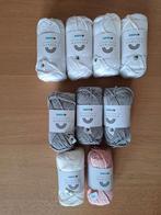 9x50gr rainbow 8/6 katoen hobbii, Hobby en Vrije tijd, Breien en Haken, Ophalen of Verzenden