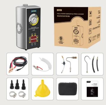 Machine de nettoyage d'injecteur automatique Autool C200, Enlèvement ou Envoi