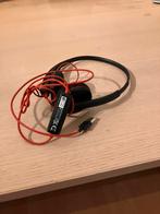 Plantronics USB headset c3220, Computers en Software, Headsets, Ophalen, Plantronics, On-ear, Zo goed als nieuw