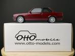Ottomobile BMW E30 325is Calypso Red 2500 Pcs. OT102 1:18, Hobby en Vrije tijd, Modelauto's | 1:18, Ophalen of Verzenden, Zo goed als nieuw
