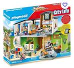 Playmobil city Life school - nr 9453, Complete set, Zo goed als nieuw, Ophalen