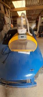 Broedmachine 60 eieren, Dieren en Toebehoren, Pluimvee | Toebehoren, Ophalen, Zo goed als nieuw, Broedmachine