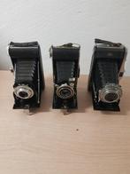 Oude camera's, Ophalen