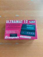 Graupner ultramat 12 lader, Ophalen, Zo goed als nieuw