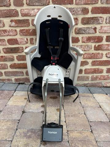 Hamax Smiley fietsstoeltje beschikbaar voor biedingen