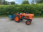 Kubota L1501 met grondbak, Zakelijke goederen, Landbouw | Tractoren, Ophalen