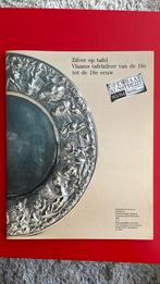 Magazine OKV / Table flamande en argent XVIe-XVIIe siècle, Argent, Enlèvement ou Envoi
