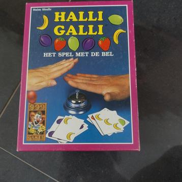 Halli Galli spel beschikbaar voor biedingen