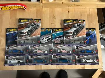 Hot Wheels Sets  beschikbaar voor biedingen