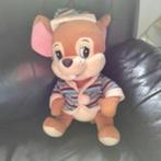 Knuffel muis, Ophalen
