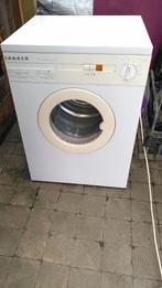 droogkast Zanker, Ophalen, 6 tot 8 kg, Gebruikt, Luchtafvoer