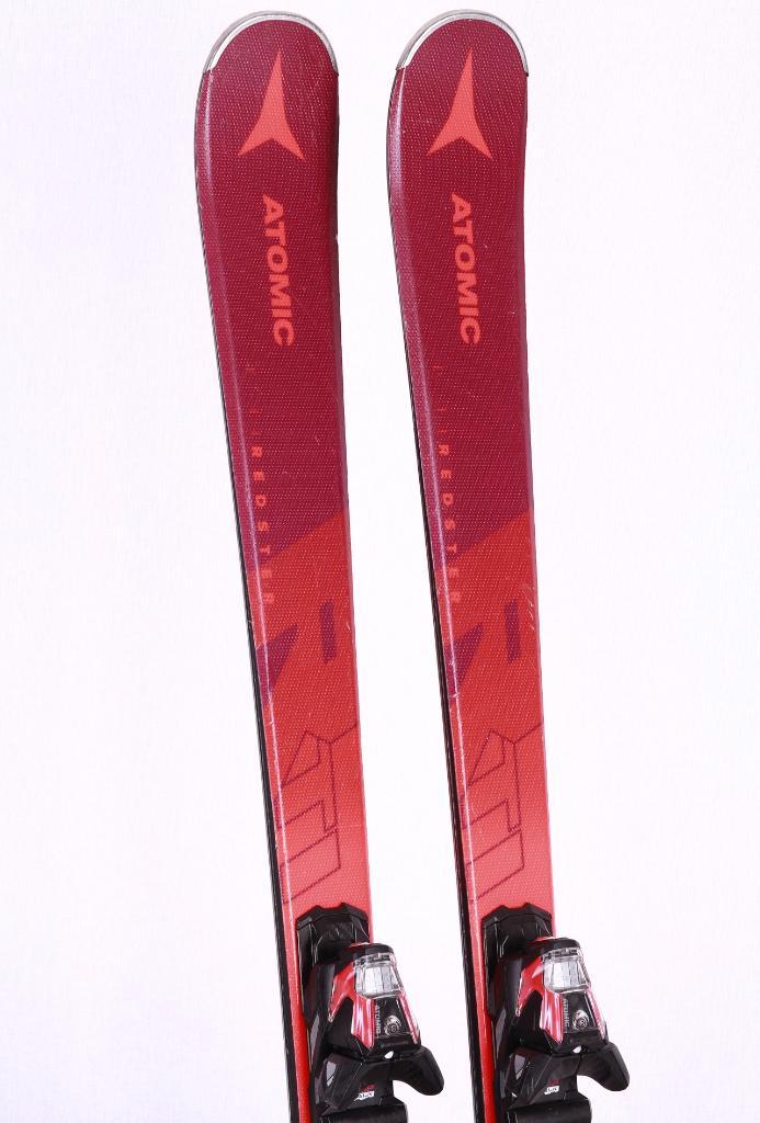 149 170 ski's ATOMIC REDSTER RTI 2024, Sport en Fitness, Skiën en Langlaufen, Gebruikt, Ski's, Ski, Atomic, Carve, 140 tot 160 cm