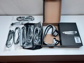 CableMod C-Series PRO ModMesh beschikbaar voor biedingen