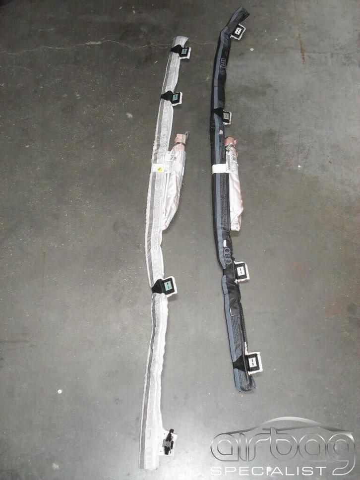 Audi A1 airbag hemel dak stoel airbg 8X3880241A 8X3880242A 8, Auto-onderdelen, Dashboard en Schakelaars, Audi, Gebruikt, Ophalen of Verzenden