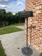 Terrasverwarmer elektrisch, Ophalen, Zo goed als nieuw, Elektrisch, Vloer