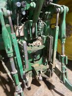 John Deere „hitch” opraaphaak, Zakelijke goederen, Ophalen